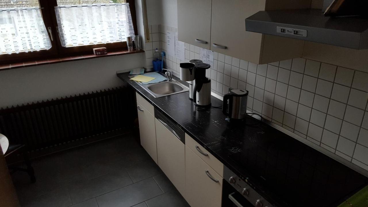 Ferienwohnung Sinsheim-Duehren Exteriér fotografie