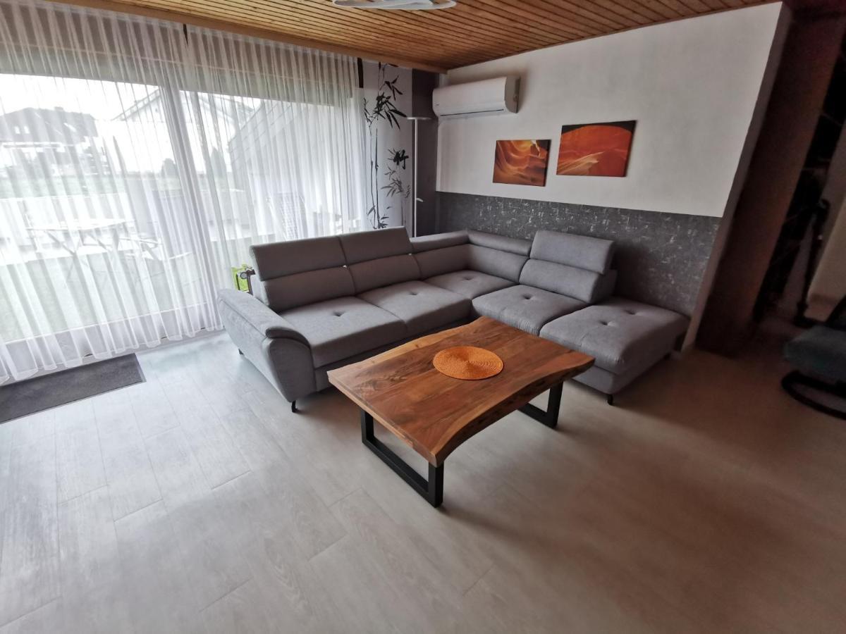 Ferienwohnung Sinsheim-Duehren Exteriér fotografie