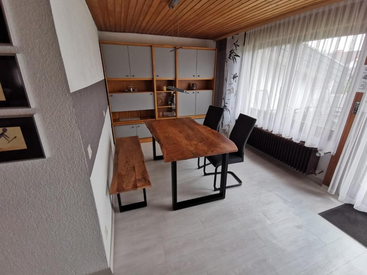 Ferienwohnung Sinsheim-Duehren Exteriér fotografie