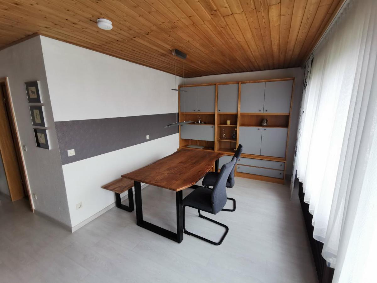 Ferienwohnung Sinsheim-Duehren Exteriér fotografie