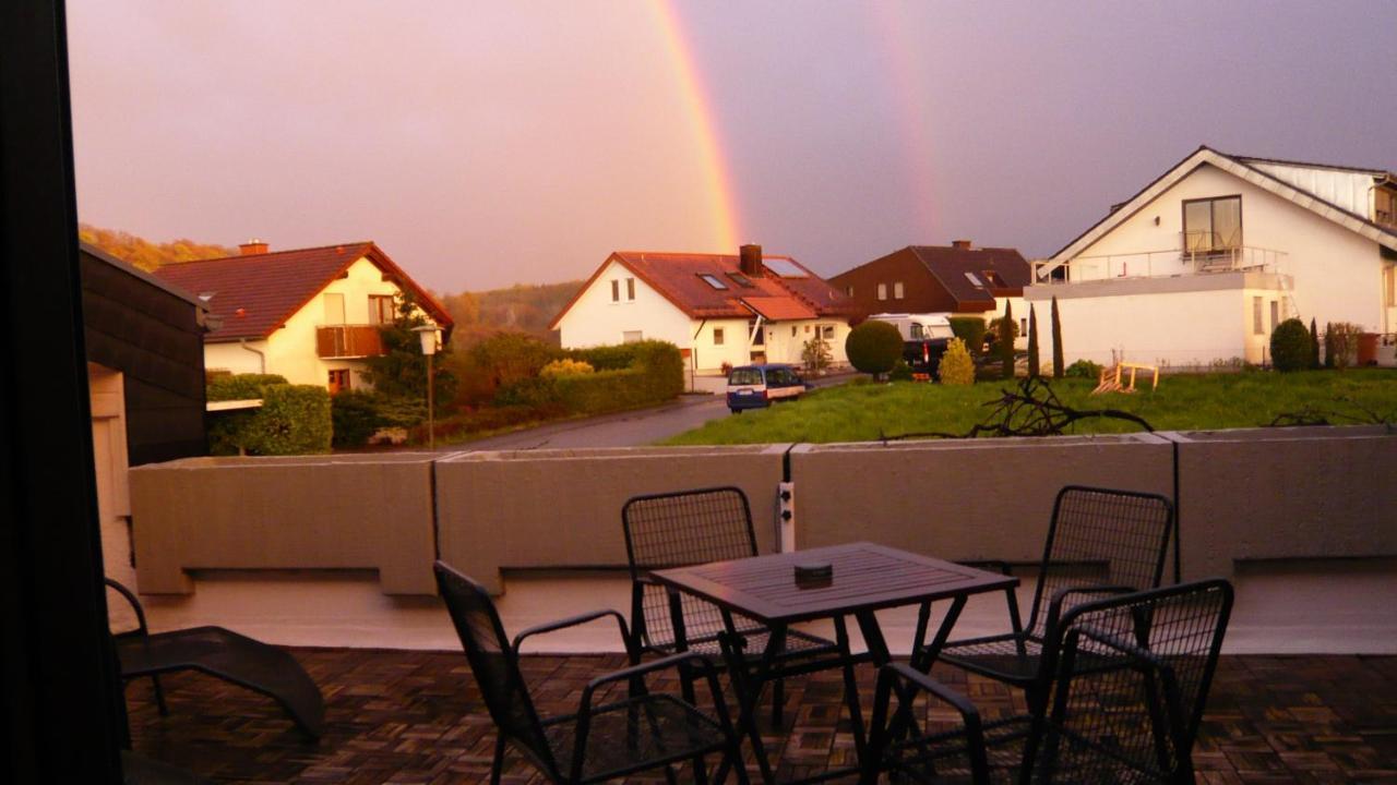 Ferienwohnung Sinsheim-Duehren Exteriér fotografie