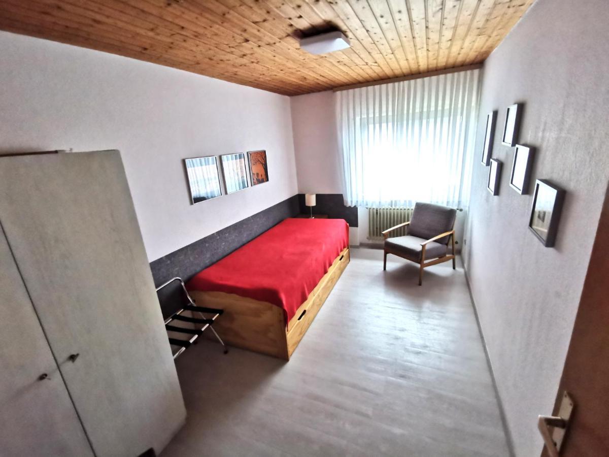 Ferienwohnung Sinsheim-Duehren Exteriér fotografie