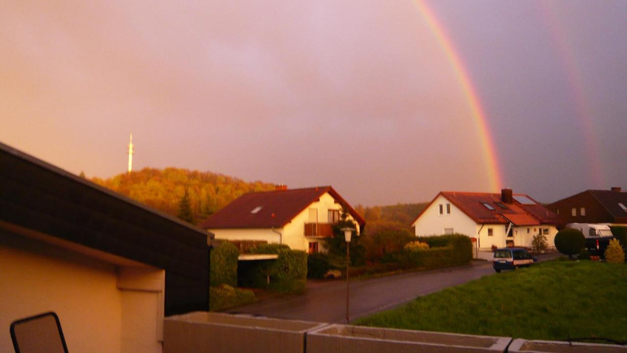 Ferienwohnung Sinsheim-Duehren Exteriér fotografie
