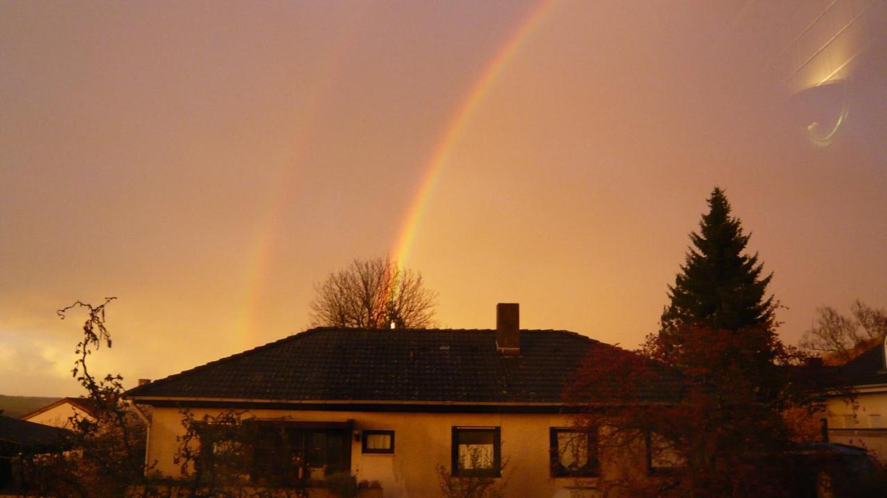 Ferienwohnung Sinsheim-Duehren Exteriér fotografie