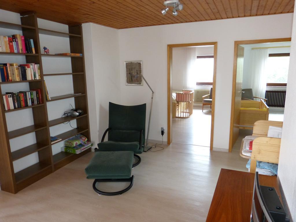 Ferienwohnung Sinsheim-Duehren Pokoj fotografie