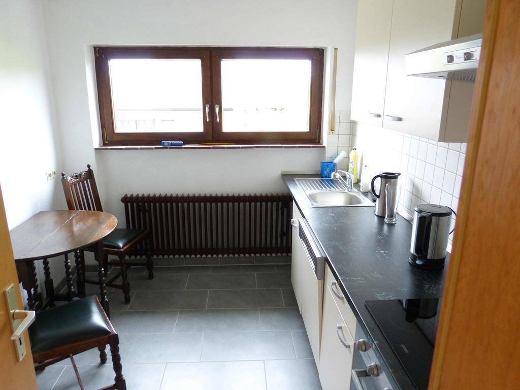 Ferienwohnung Sinsheim-Duehren Pokoj fotografie