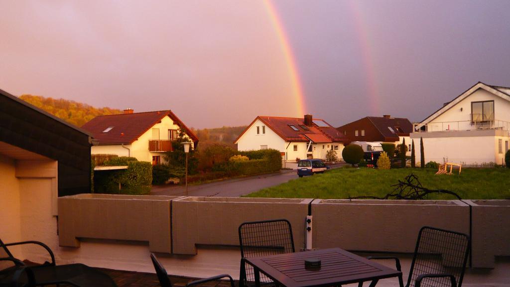 Ferienwohnung Sinsheim-Duehren Exteriér fotografie