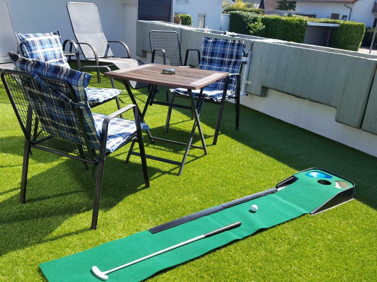 Ferienwohnung Sinsheim-Duehren Exteriér fotografie